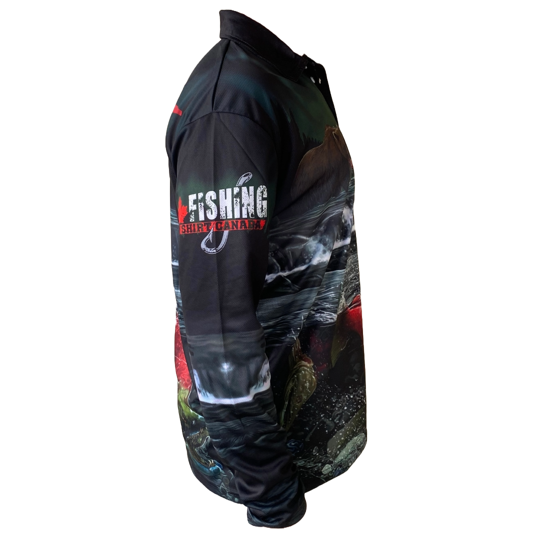 Sockeye Fishing Shirt