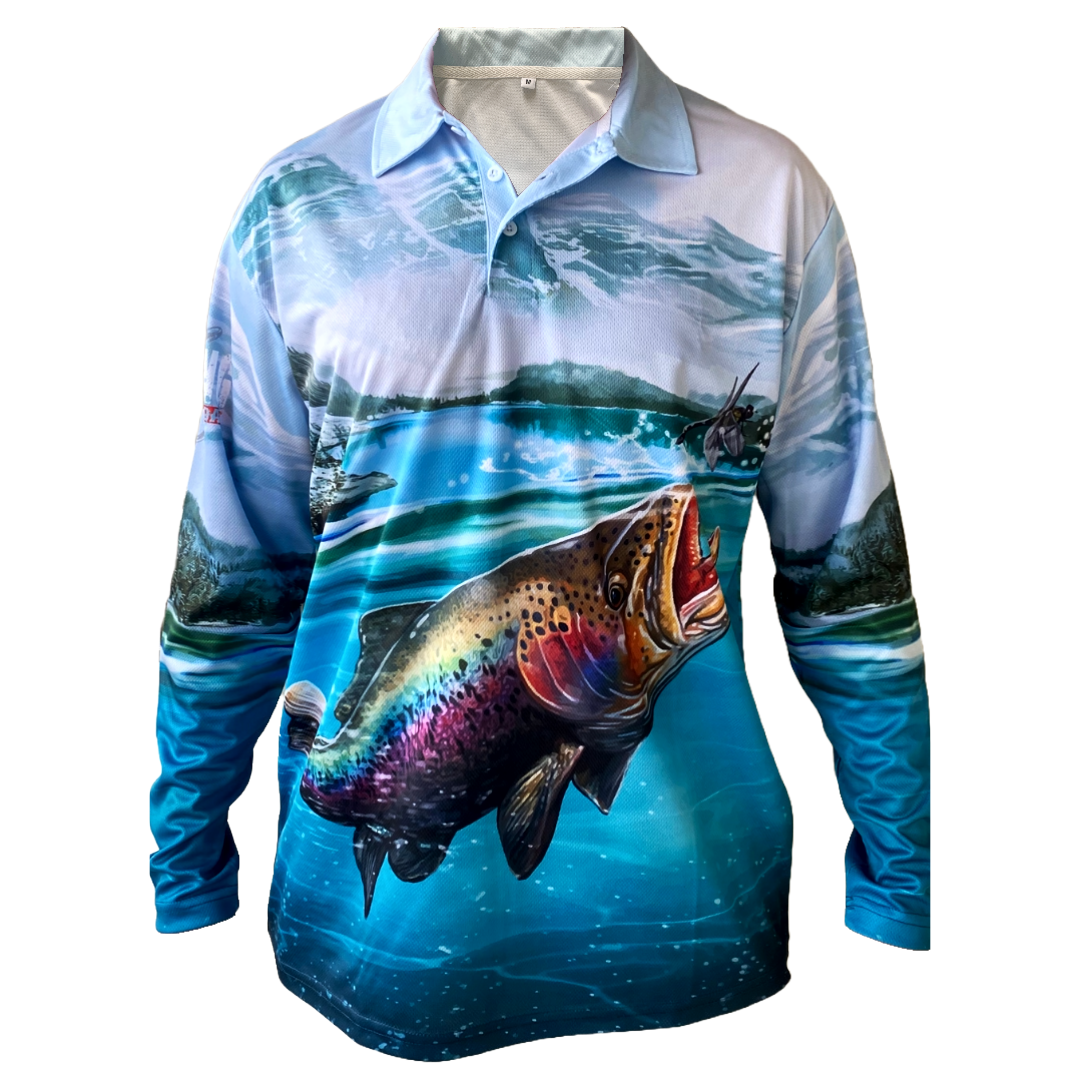 Fish Reaper Fish On Custom Name 3D All Over Printed Fishing Shirts Uv  Protection Upf 30+ Black And White Fishing Shirts Nqs2528 – Wow Clothes