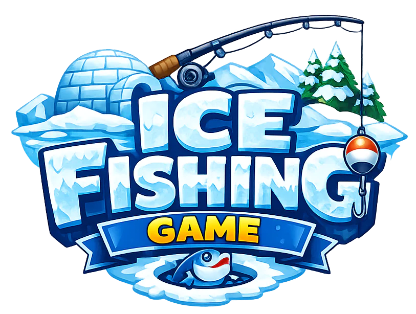 Ice fishing
